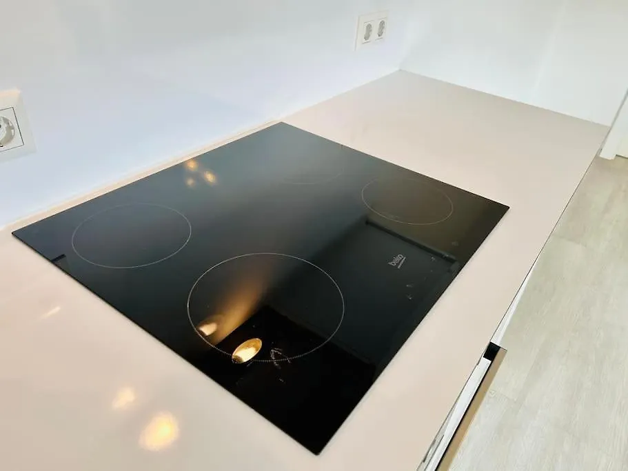 Modern Stylish Apartment With Garden Vienna 0*,