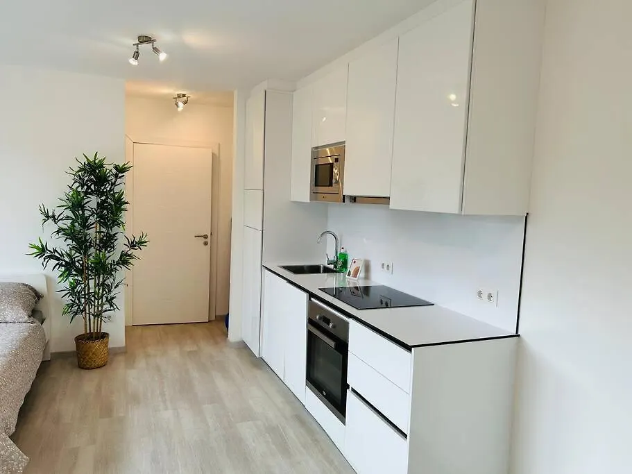 Modern Stylish Apartment With Garden Vienna