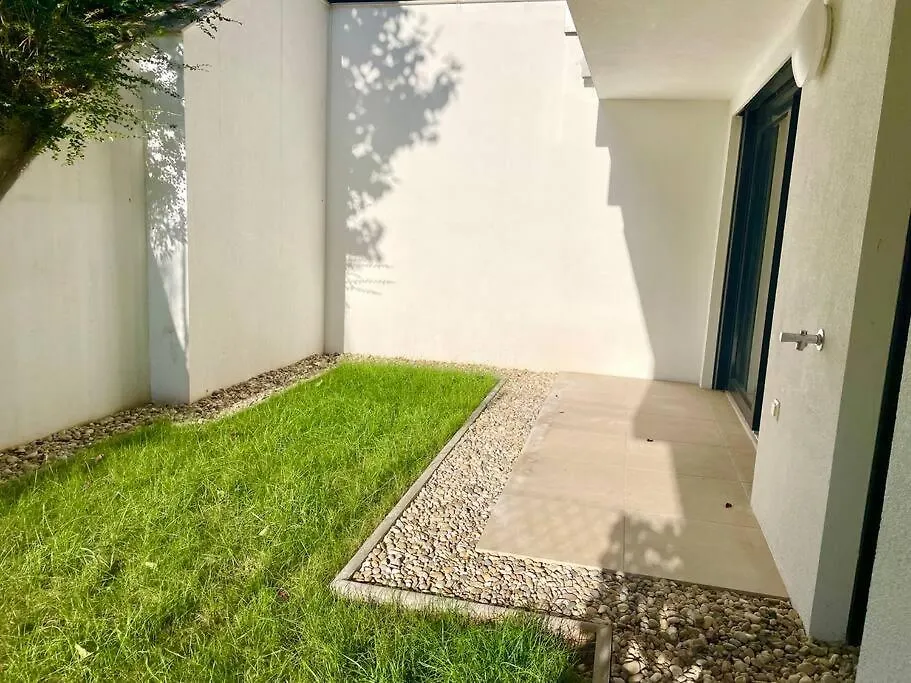 Modern Stylish Apartment With Garden Vienna 0*,  Austria